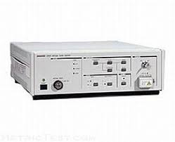 Advantest Q7067 optical power meter