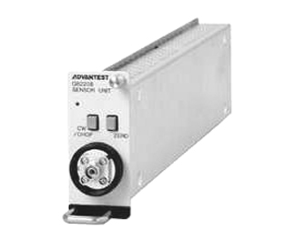 Advantest Q82208 optical power sensor