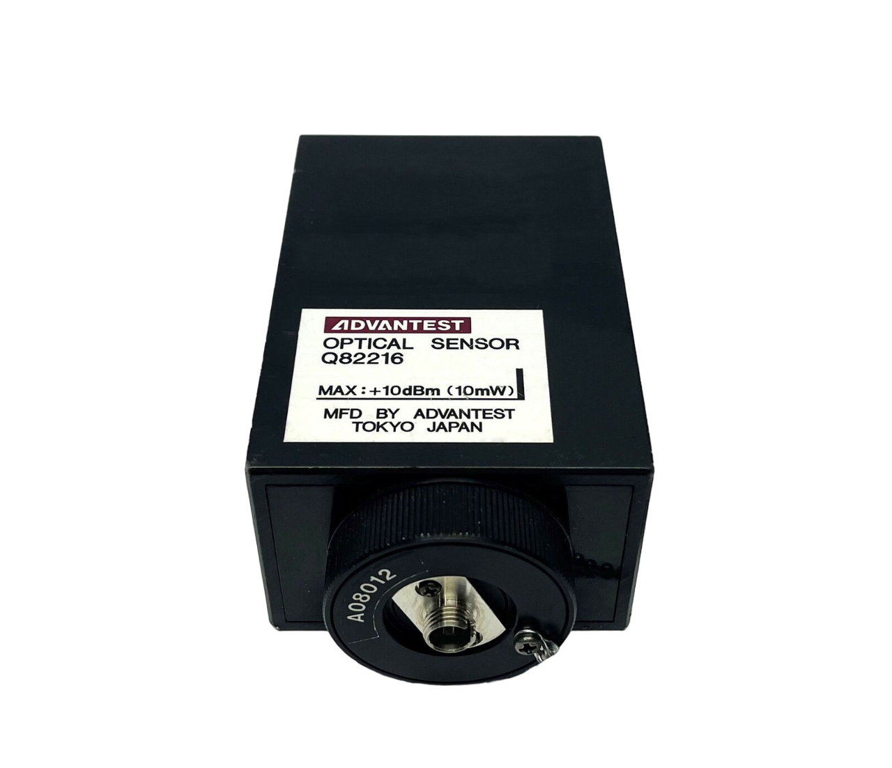 Advantest Q82216 optical power sensor