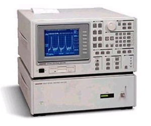 Advantest Q8347 optical spectrum analyzer
