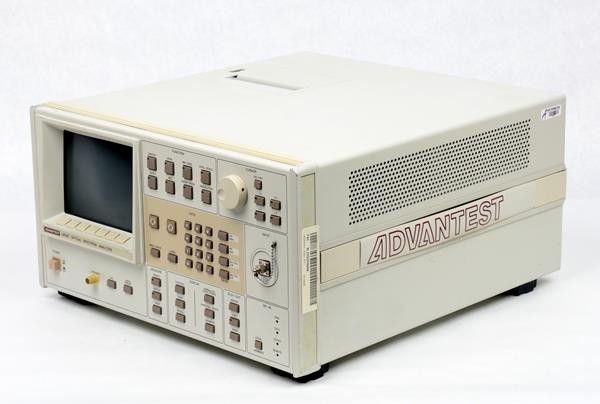 Advantest Q8381 optical spectrum analyzer