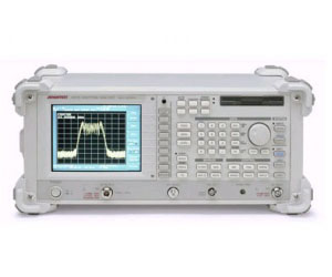 Advantest R3182 spectrum analyzer