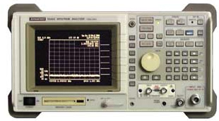 Advantest R3265 spectrum analyzer