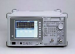 Advantest R3272 spectrum analyzer