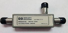 Agilent / Keysight 86207A RF calibration equipment