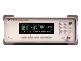 Agilent / Keysight 86120B wavelength meter