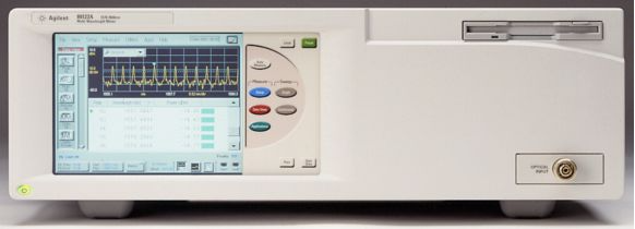 Agilent / Keysight 86122A wavelength meter