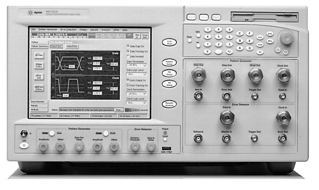 Agilent / Keysight 86130A bit error rate tester