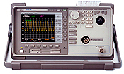Agilent / Keysight 86143A optical spectrum analyzer