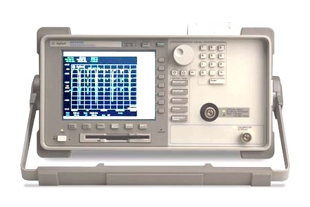 Agilent / Keysight 86143B optical spectrum analyzer