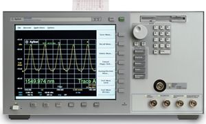 Agilent / Keysight 86146B optical spectrum analyzer