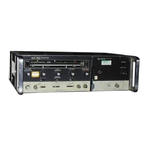 Agilent / Keysight 8620C signal generator