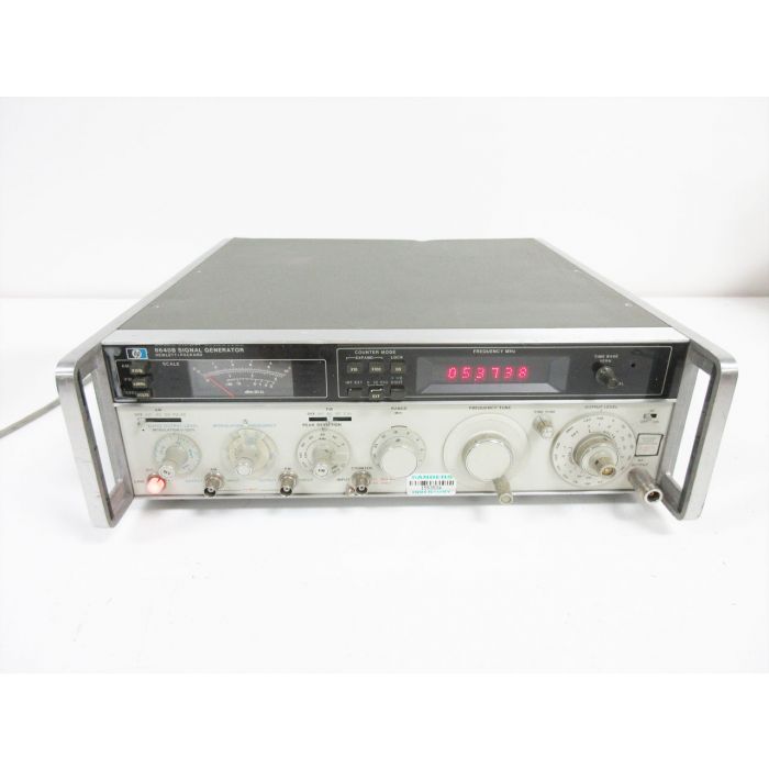 Agilent / Keysight 8640B signal generator
