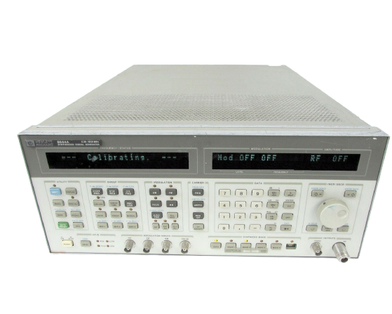 Agilent / Keysight 8644A signal generator