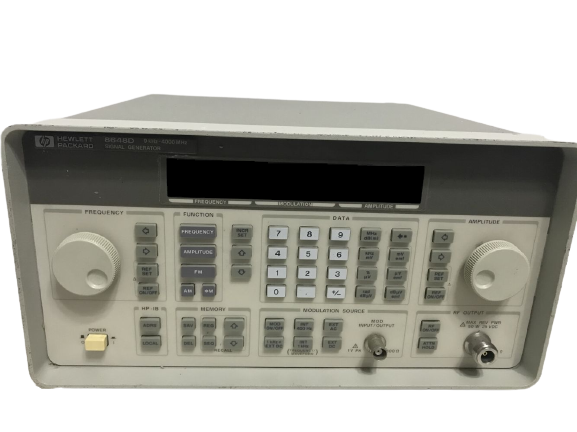 Agilent / Keysight 8648A signal generator