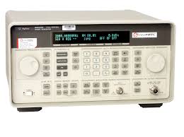 Agilent / Keysight 8648D signal generator