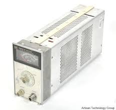 Agilent / Keysight 86602B signal generator