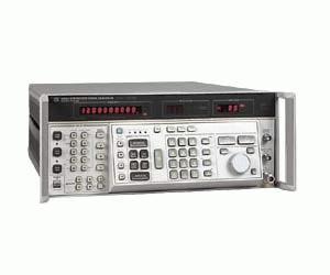Agilent / Keysight 8662A signal generator