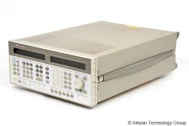 Agilent / Keysight 8665A signal generator
