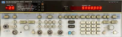Agilent / Keysight 8673A signal generator