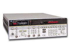 Agilent / Keysight 8673B signal generator