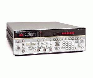 Agilent / Keysight 8673E signal generator