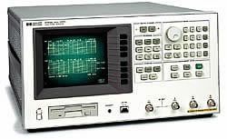 Agilent / Keysight 87510A network analyzer