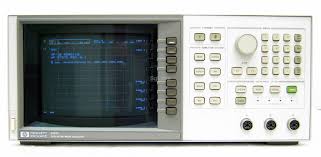 Agilent / Keysight 8757C network analyzer
