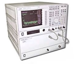 HP 89441A spectrum analyzer