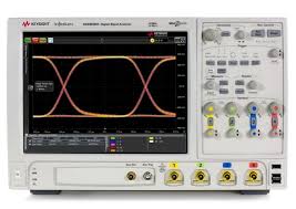 Agilent / Keysight DSA90404A digital oscilloscope