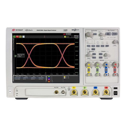 Agilent / Keysight DSA91304A digital oscilloscope