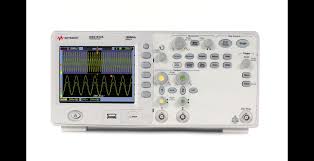 Agilent / Keysight DSO1012A digital oscilloscope