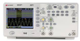 Agilent / Keysight DSO1022A digital oscilloscope