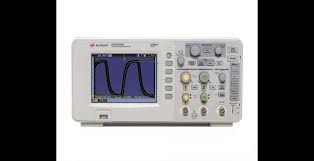 Agilent / Keysight DSO1052B digital oscilloscope