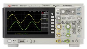 Agilent / Keysight DSO1102B digital oscilloscope