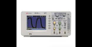 Agilent / Keysight DSO1152B digital oscilloscope