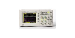 Agilent / Keysight DSO3202A digital oscilloscope