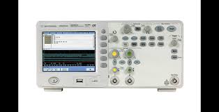 Agilent / Keysight DSO5012A digital oscilloscope
