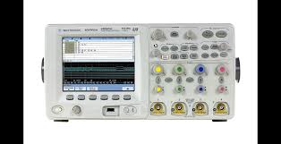 Agilent / Keysight DSO5014A digital oscilloscope