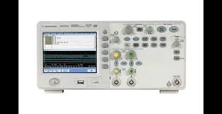 Agilent / Keysight DSO5052A digital oscilloscope