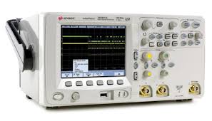 Agilent / Keysight DSO6012A digital oscilloscope