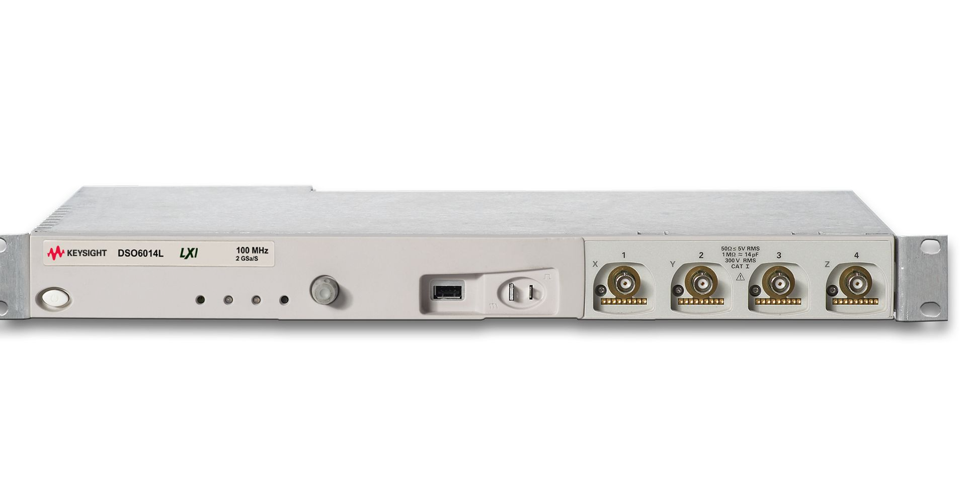 Agilent / Keysight DSO6014L digital oscilloscope