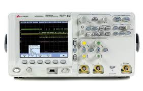 Agilent / Keysight DSO6032A digital oscilloscope
