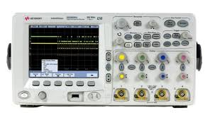 Agilent / Keysight DSO6034A digital oscilloscope