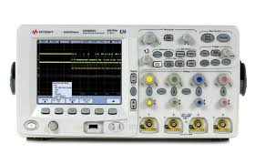Agilent / Keysight DSO6054A digital oscilloscope