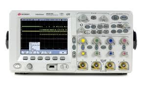 Agilent / Keysight DSO6104A digital oscilloscope