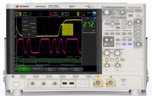 Agilent / Keysight DSO7012A digital oscilloscope
