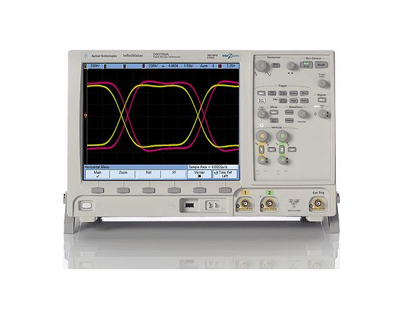 Agilent / Keysight DSO7032A digital oscilloscope