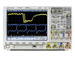 Agilent / Keysight DSO7034B digital oscilloscope