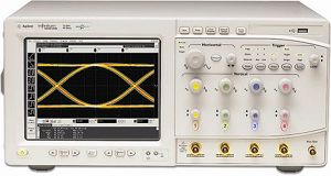 Agilent / Keysight DSO80204B digital oscilloscope